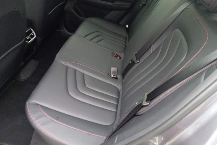 Used NETA X 2023 500 Lite Left Rear Seat