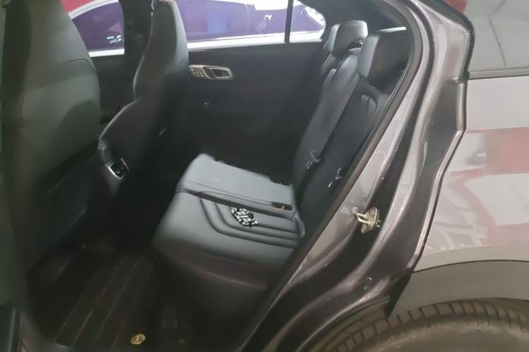 Used NETA X 2023 500 Lite Left Rear Seat