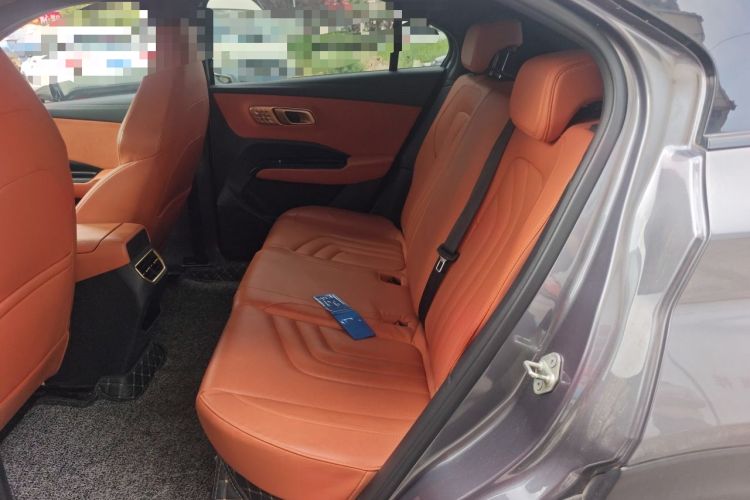 Used NETA X 2023 500 Lite Left Rear Seat