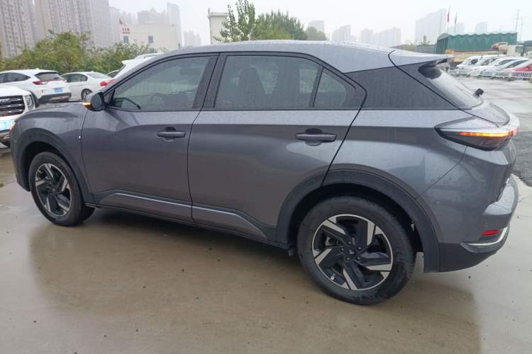 Used NETA X 2023 500 Lite Left Side