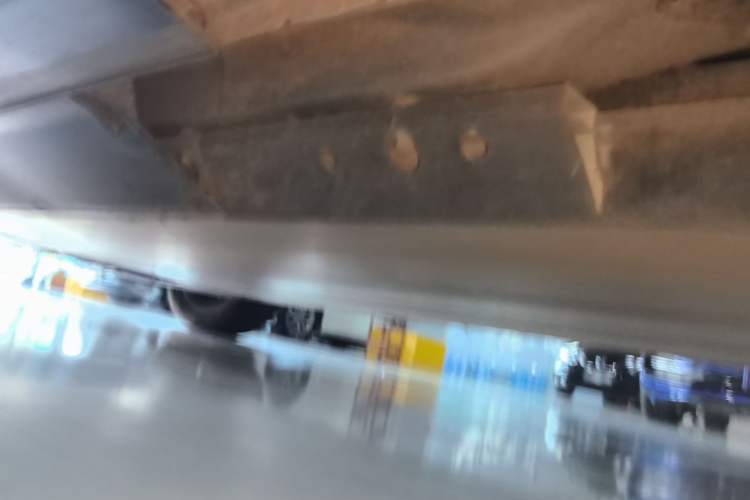 Used NETA X 2023 500 Left Side Sill