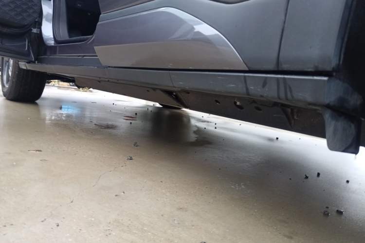 Used NETA X 2023 500 Lite Left Side Sill