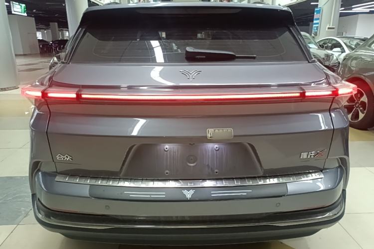 Used NETA X 2023 500 Rear