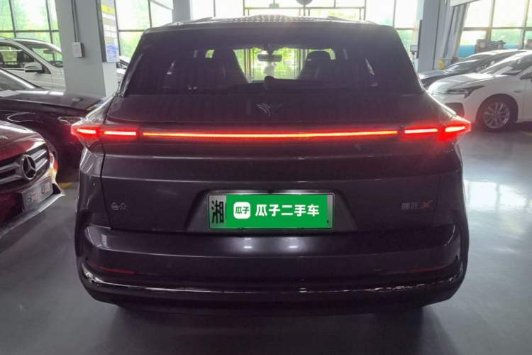 Used NETA X 2023 500 Rear