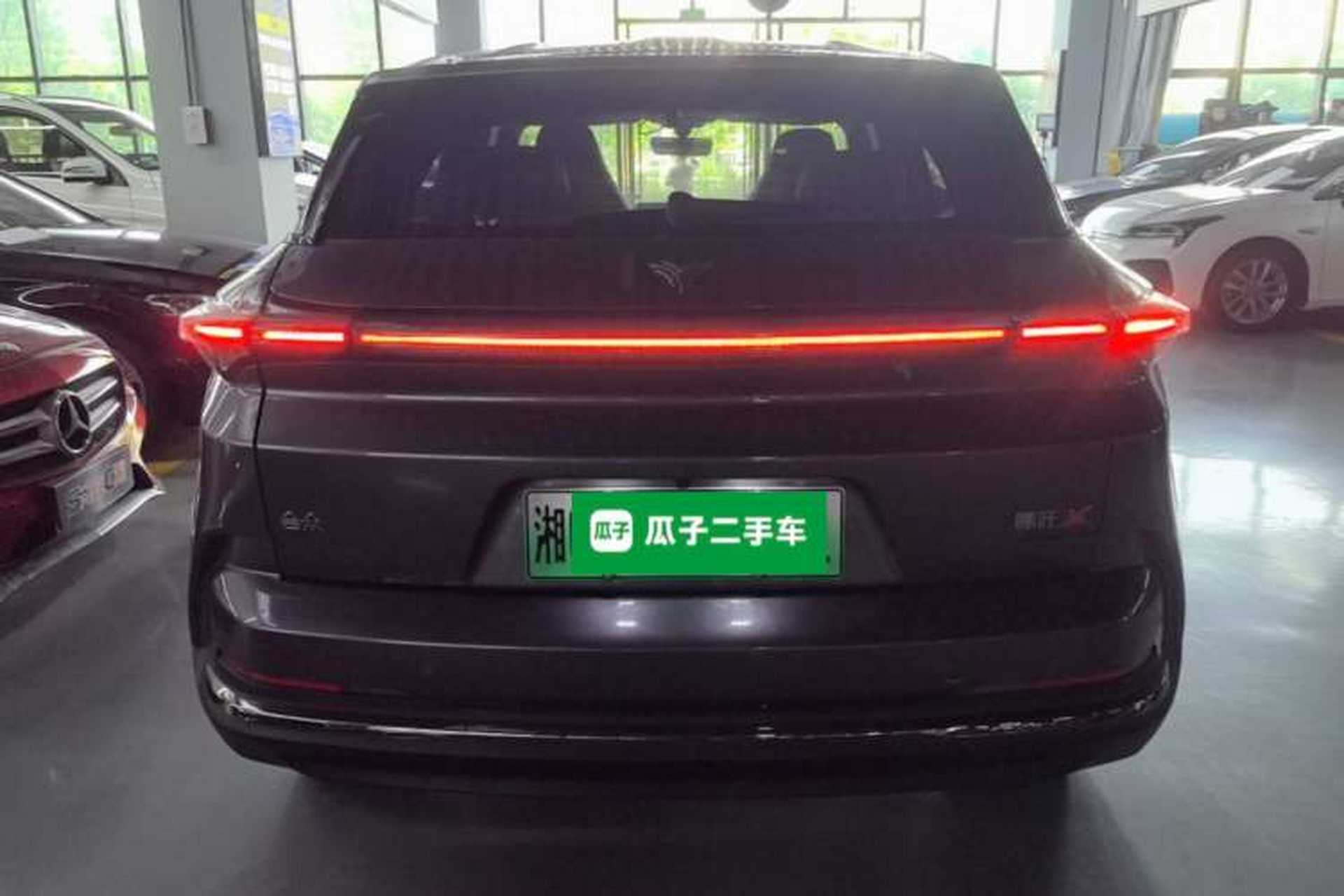 Used NETA X 2023 500 Rear
