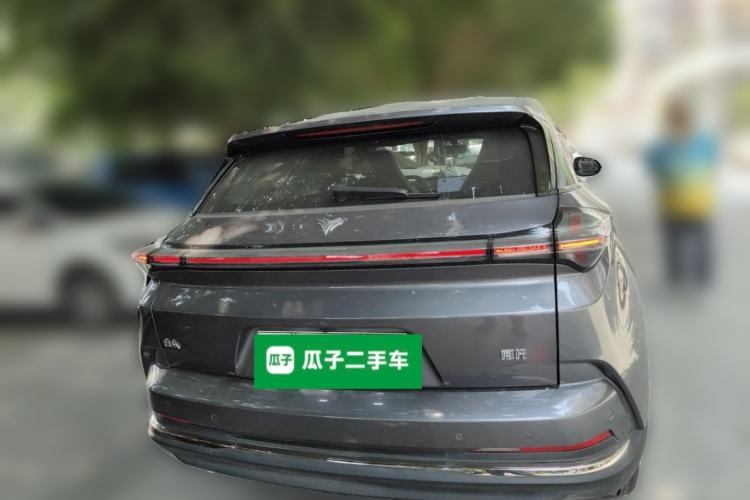 Used NETA X 2023 500 Rear