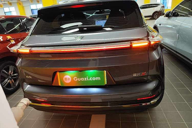 Used NETA X 2023 400 Lite Rear