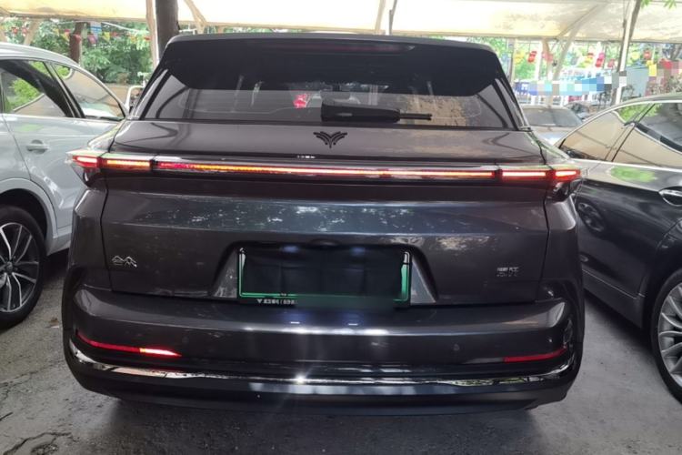 Used NETA X 2023 500 Lite Rear