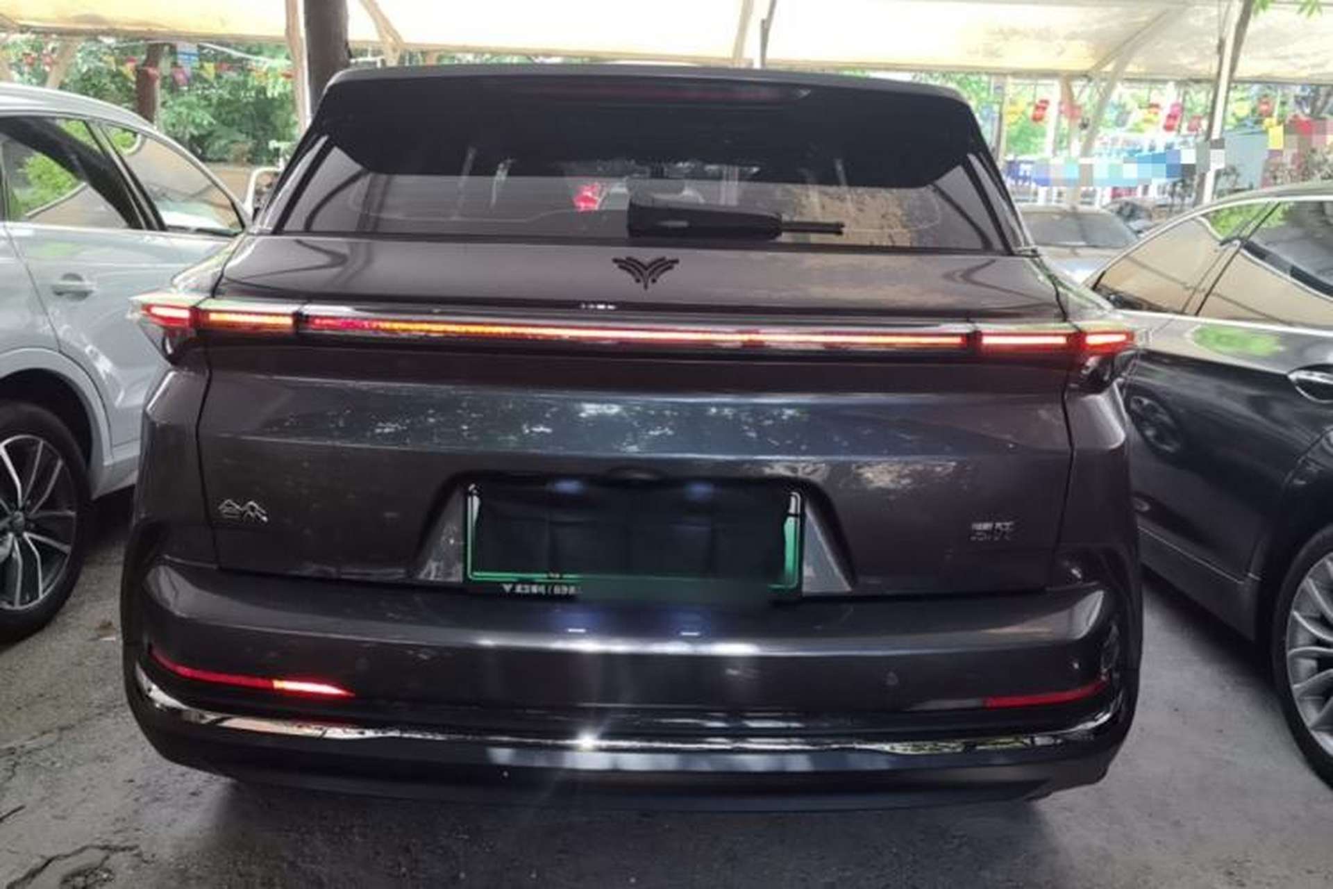 Used NETA X 2023 500 Lite Rear