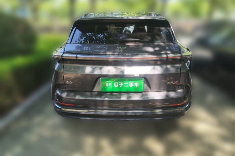 Used NETA X 2023 500 Rear