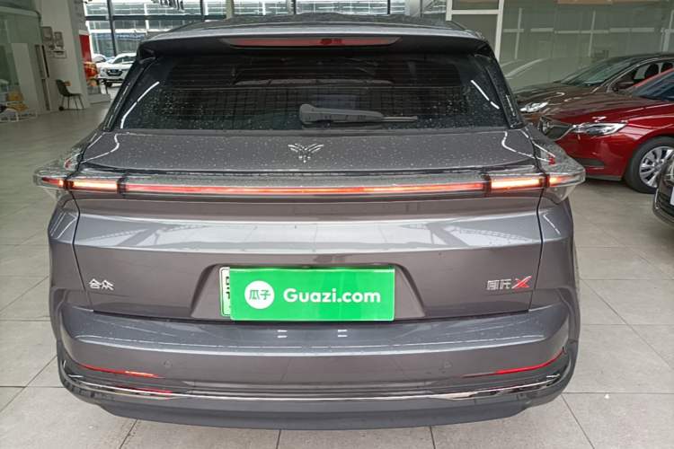 Used NETA X 2023 400 Lite Rear