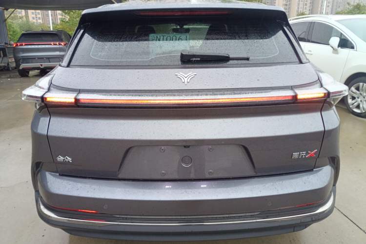 Used NETA X 2023 500 Lite Rear