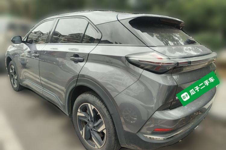 Used NETA X 2023 500 Lite Rear Left 45 Deg