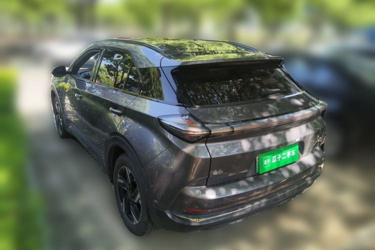 Used NETA X 2023 500 Rear Left 45 Deg