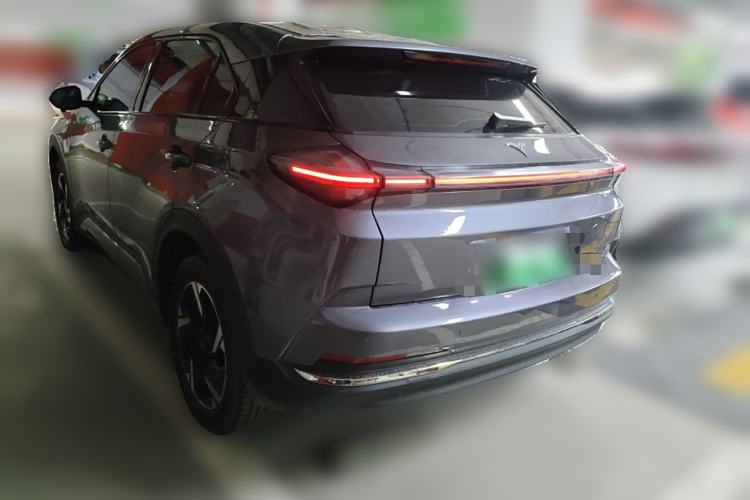 Used NETA X 2023 500 Lite Rear Left 45 Deg