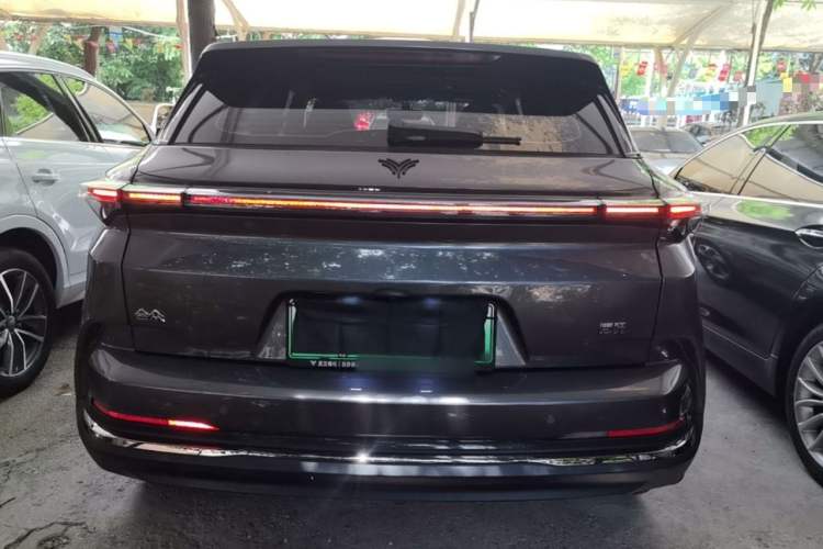 Used NETA X 2023 500 Lite Rear