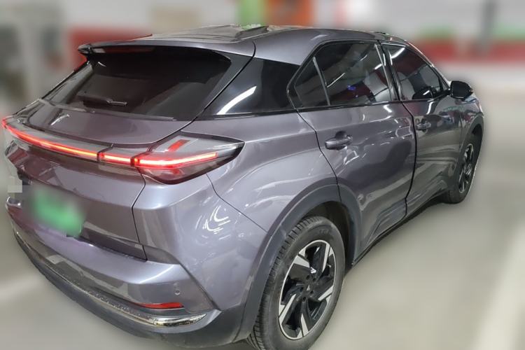 Used NETA X 2023 500 Lite Rear Right 45 Deg