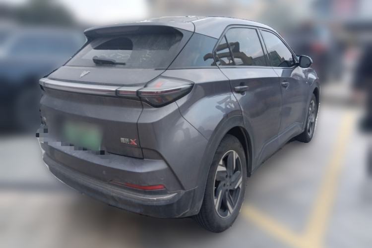 Used NETA X 2023 400 Lite Rear Right 45 Deg