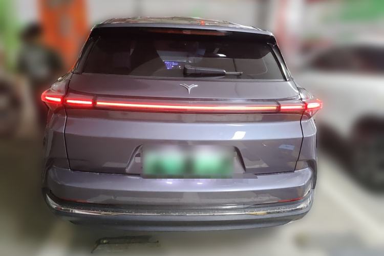 Used NETA X 2023 500 Lite Rear