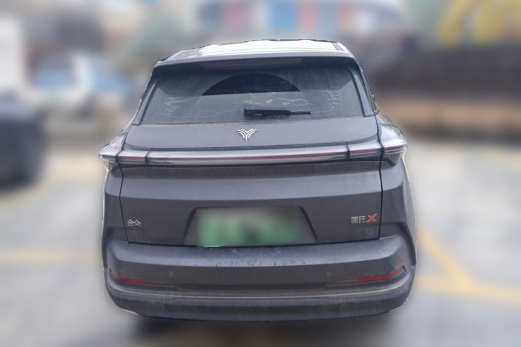 Used NETA X 2023 400 Lite Rear