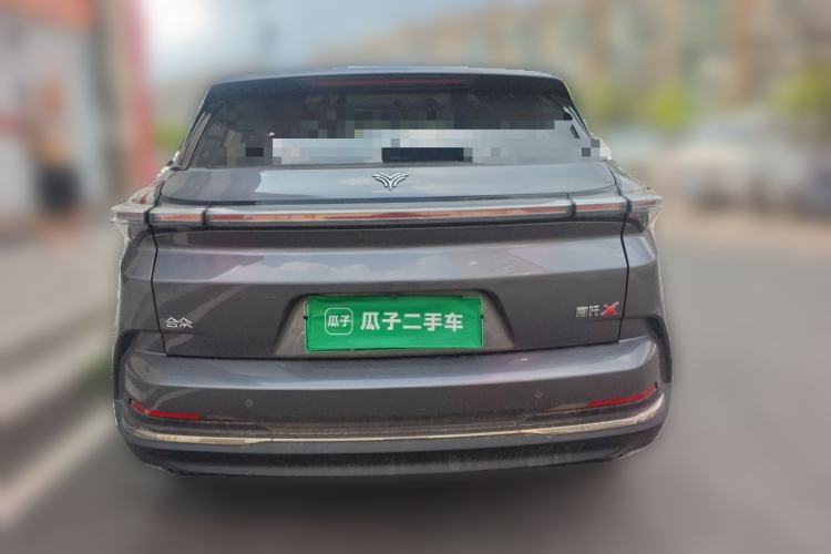 Used NETA X 2023 500 Lite Rear