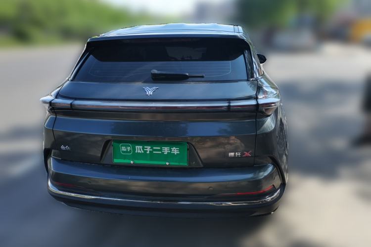 Used NETA X 2023 500 Lite Rear
