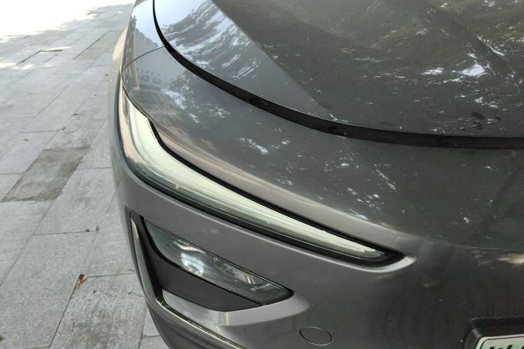 Used NETA X 2023 500 Right Front Headlight