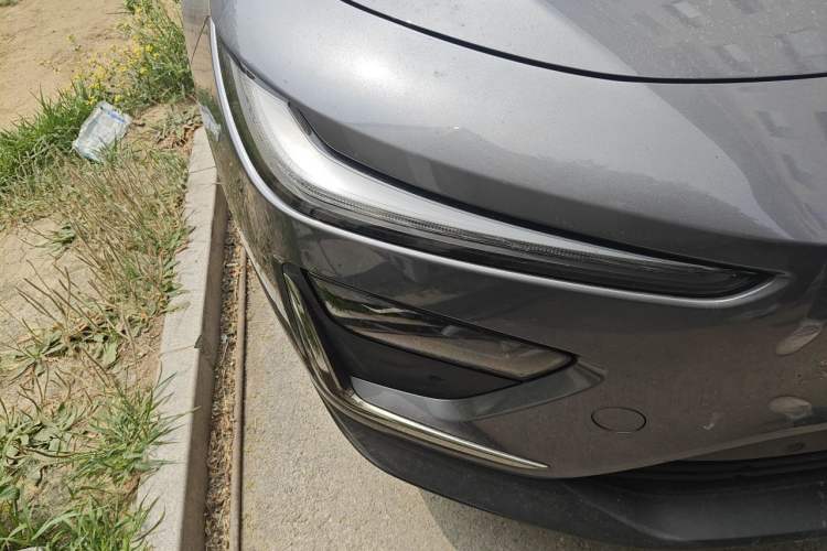 Used NETA X 2023 500 Right Front Headlight