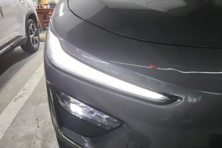Used NETA X 2023 500 Lite Right Front Headlight