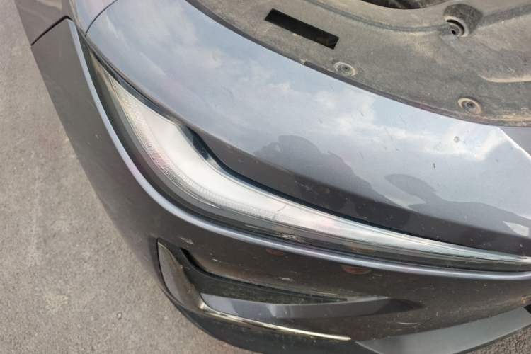 Used NETA X 2023 500 Lite Right Front Headlight