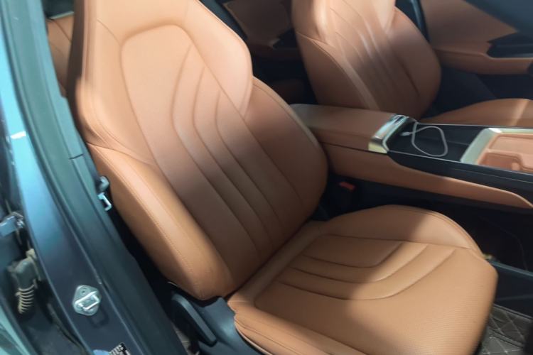 Used NETA X 2023 500 Right Front Seat