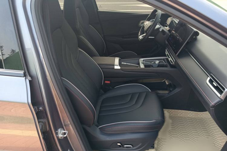 Used NETA X 2023 500 Right Front Seat