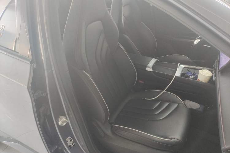 Used NETA X 2023 400 Lite Right Front Seat