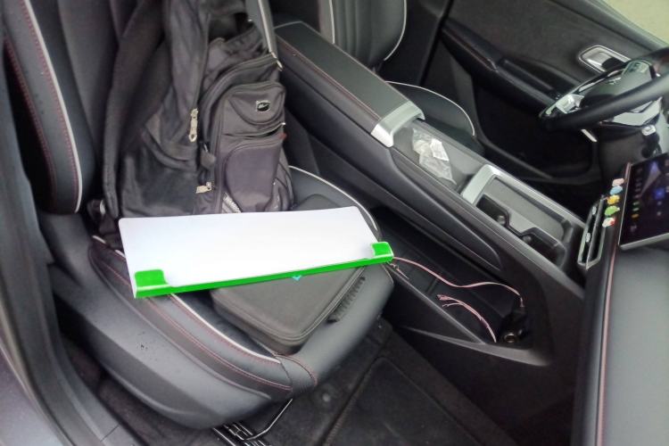 Used NETA X 2023 500 Lite Right Front Seat