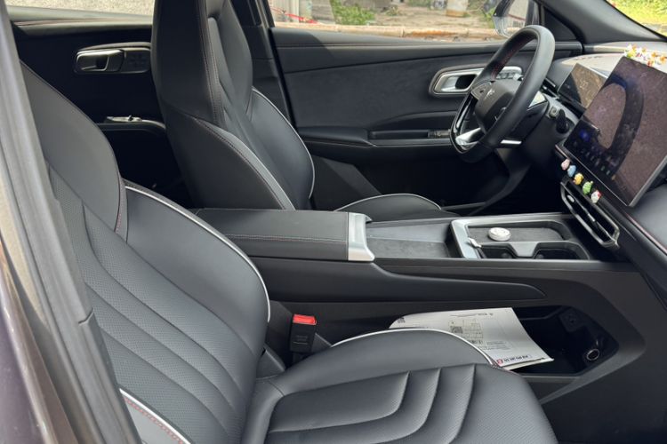 Used NETA X 2023 500 Lite Right Front Seat