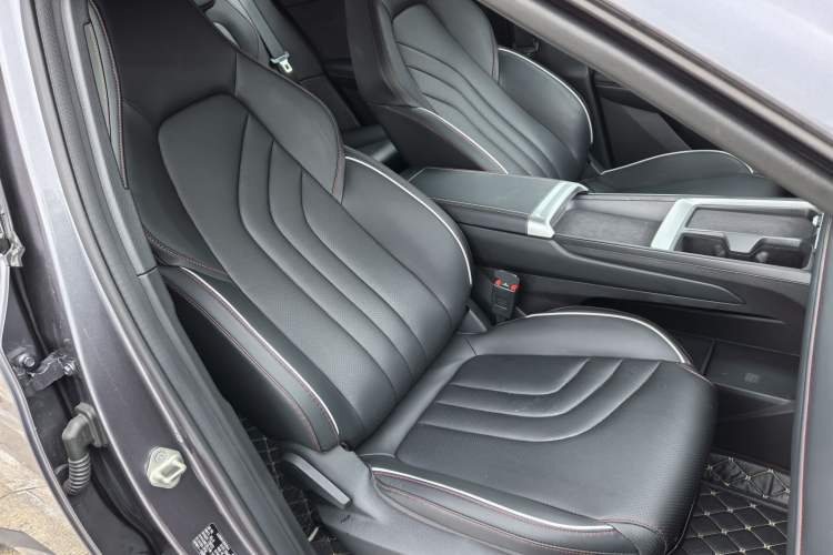 Used NETA X 2023 400 Lite Right Front Seat