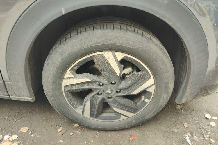Used NETA X 2023 500 Lite Right Front Wheel Hub