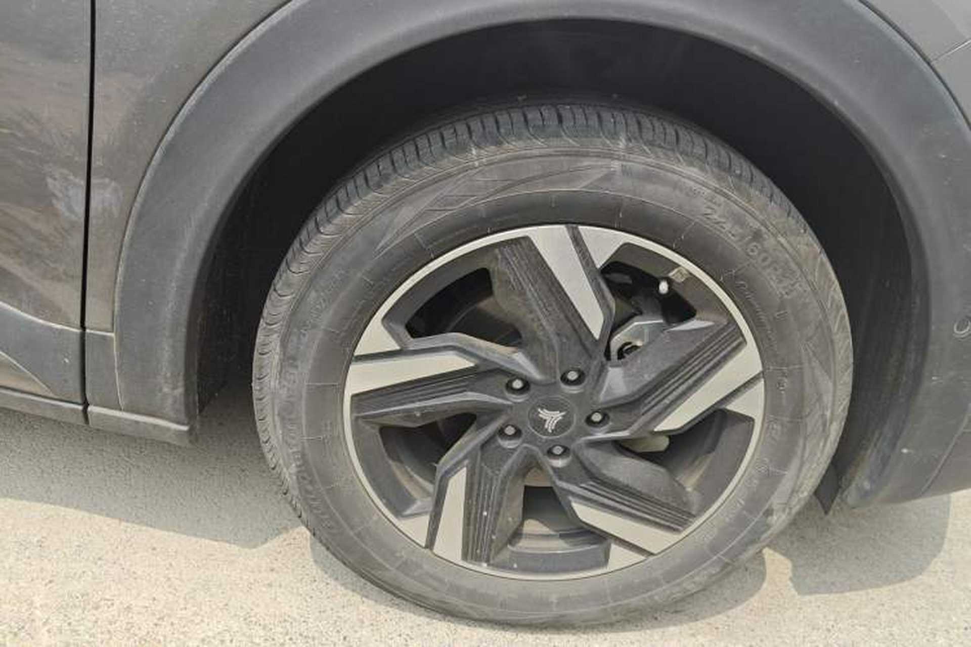 Used NETA X 2023 500 Right Front Wheel Hub