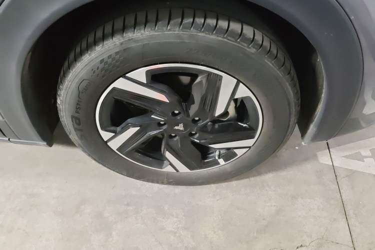 Used NETA X 2023 500 Lite Right Front Wheel Hub