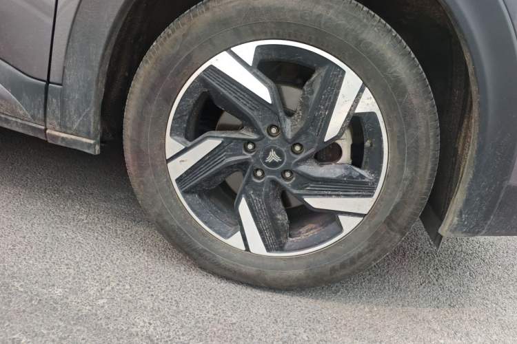 Used NETA X 2023 500 Lite Right Front Wheel Hub