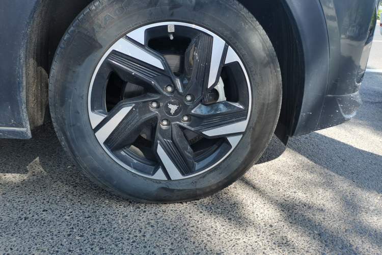 Used NETA X 2023 500 Lite Right Front Wheel Hub