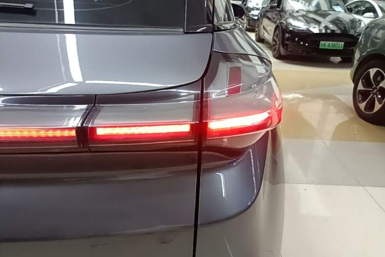 Used NETA X 2023 500 Right Rear Taillight