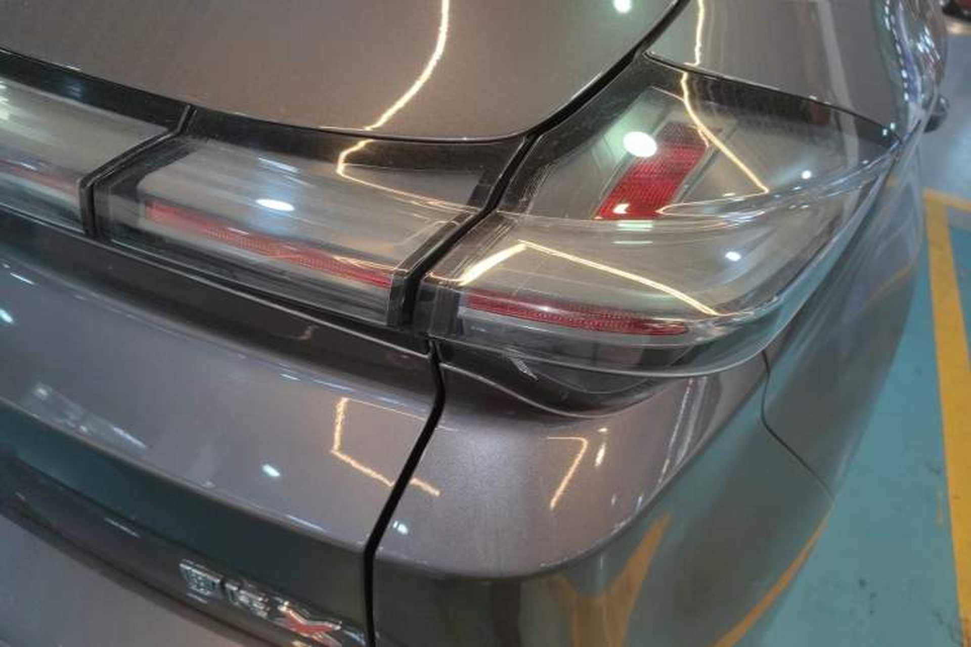Used NETA X 2023 400 Lite Right Rear Taillight