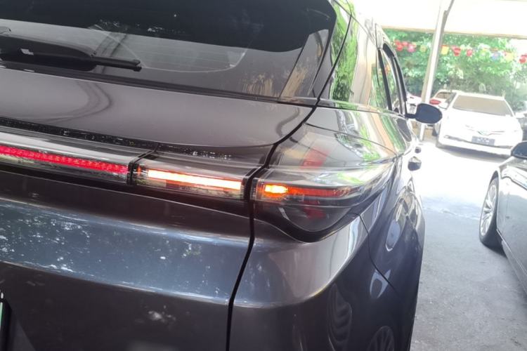 Used NETA X 2023 500 Lite Right Rear Taillight