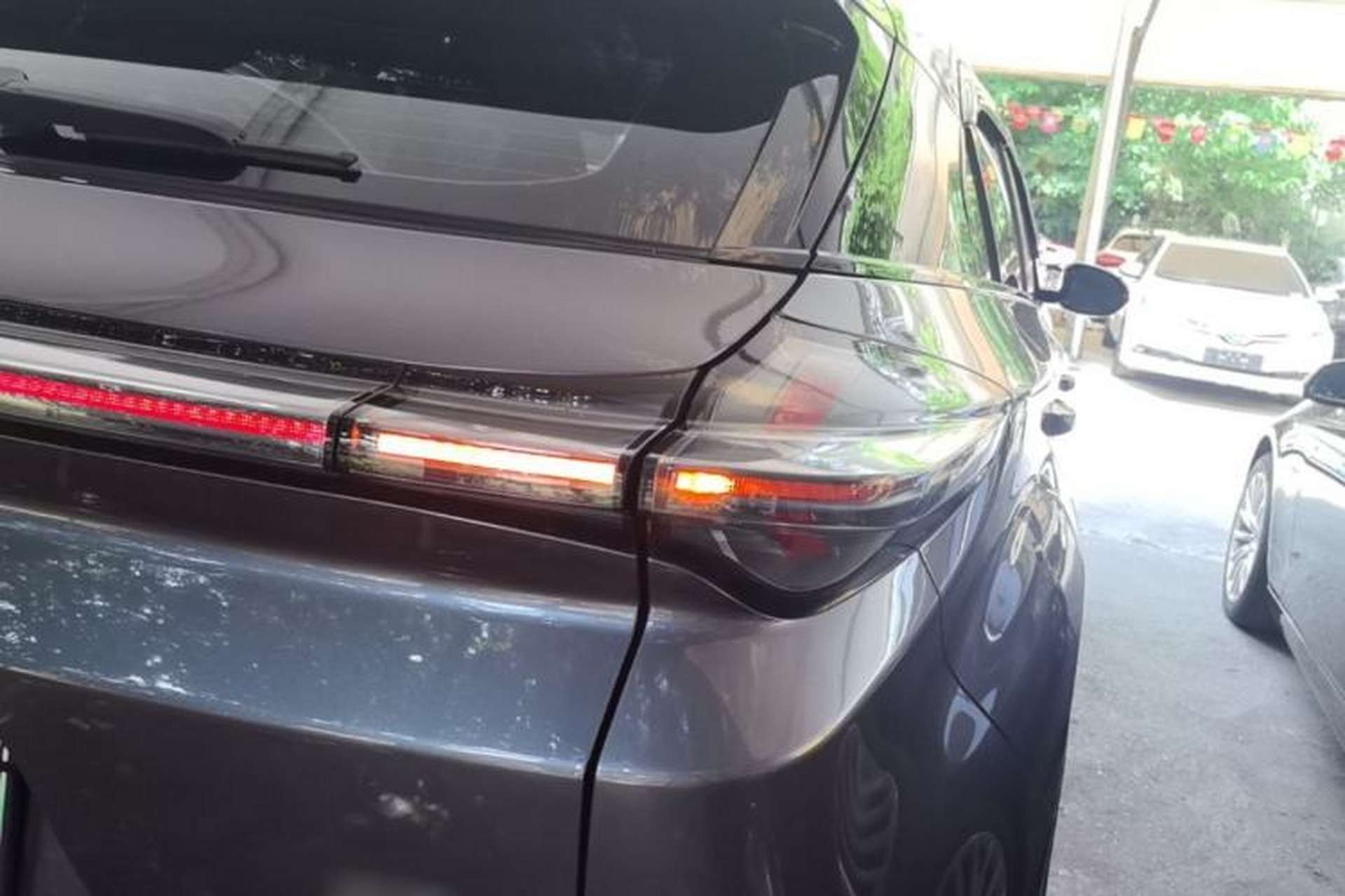 Used NETA X 2023 500 Lite Right Rear Taillight
