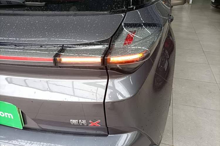 Used NETA X 2023 400 Lite Right Rear Taillight