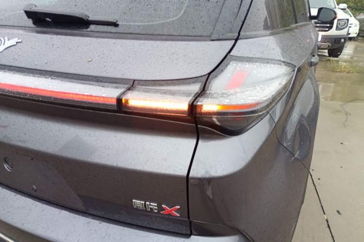 Used NETA X 2023 500 Lite Right Rear Taillight