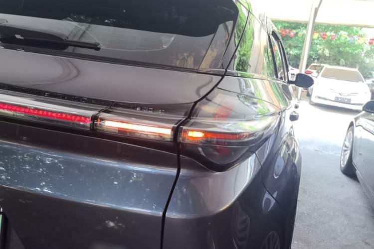 Used NETA X 2023 500 Lite Right Rear Taillight
