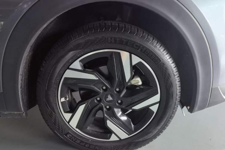 Used NETA X 2023 500 Right Rear Wheel Hub