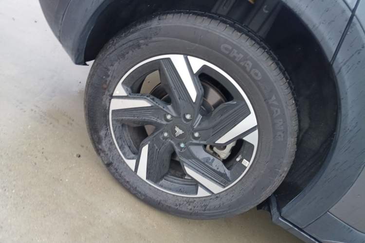 Used NETA X 2023 500 Lite Right Rear Wheel Hub